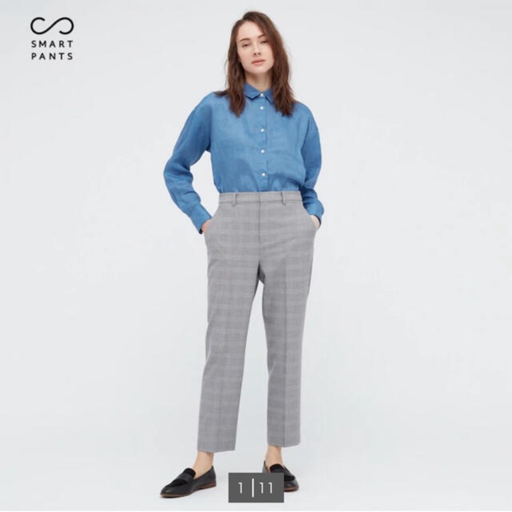 Uniqlo Smart Ankle Pants Size S